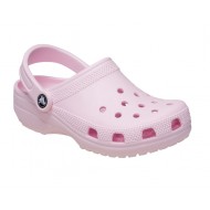 Crocs Classic Clog – Little Kid / Big Kid – Light Pink