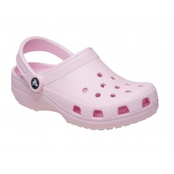 Crocs Classic Clog – Little Kid / Big Kid – Light Pink