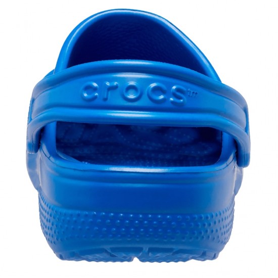 Crocs Classic Clog – Little Kid / Big Kid – Bolt Blue Crocs Classic Clog – Little Kid / Big Kid – Bolt Blue