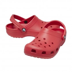 Crocs Classic Clog – Little Kid / Big Kid – Varsity Red