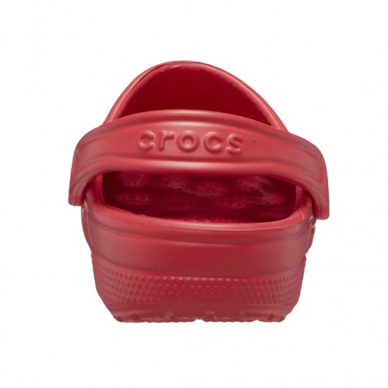 Crocs Classic Clog – Little Kid / Big Kid – Varsity Red Crocs Classic Clog – Little Kid / Big Kid – Varsity Red