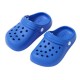 Toddler Kids EVA Garden Clogs – Lightweight Summer Sandals –  Blue