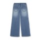 Girls' Wide Leg Stretch Denim Jeans Girls' Wide Leg Stretch Denim Jeans