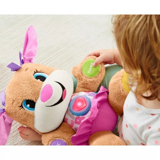 Fisher-Price Laugh and Learn Smart Stages Puppy - Sis