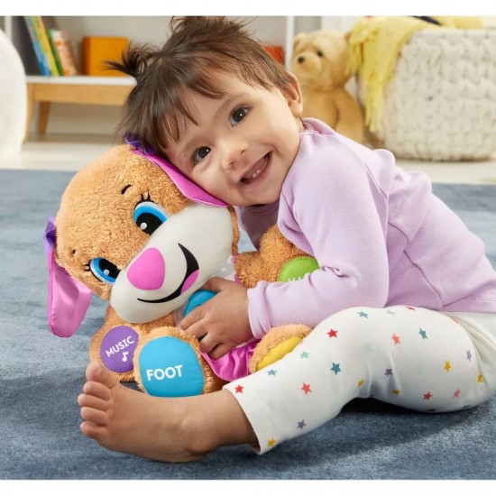 Fisher-Price Laugh and Learn Smart Stages Puppy - Sis