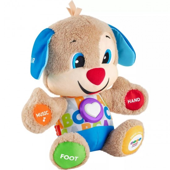 Fisher-Price Laugh and Learn Smart Stages Puppy