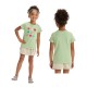 Toddler Girls' Short Sleeve Apple Graphic T-Shirt - Cat & Jack Green