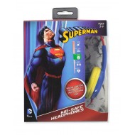 Kids' Superman Volume-Limiting Headphones