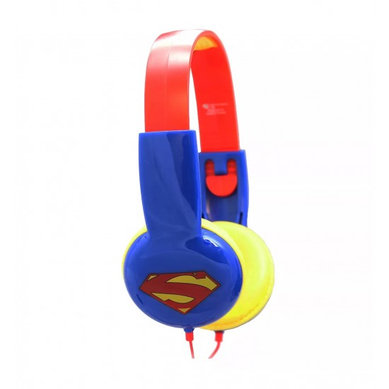 Kids' Superman Volume-Limiting Headphones