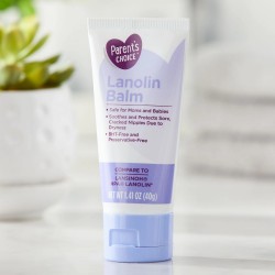 Parent's Choice Lanolin Balm for Breastfeeding Moms Parent's Choice Lanolin Balm for Breastfeeding Moms