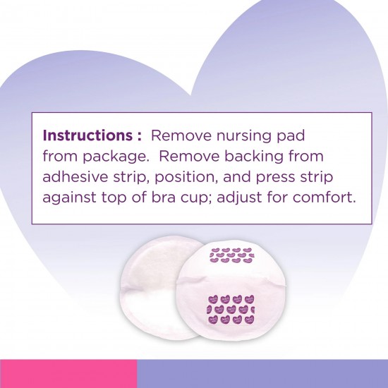 Parent's Choice Premium Nursing & Breastfeeding Pads - 42 count