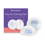 Lansinoh  Disposable Nursing & Breastfeeding Pads - 36 count 