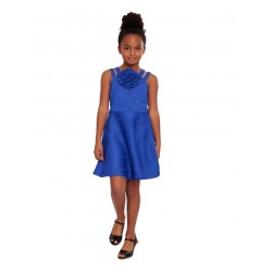 Bonnie Jean Big Girl Bailey Party Dress Bonnie Jean Big Girl Bailey Party Dress