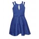 Bonnie Jean Big Girl Bailey Party Dress