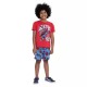 Character Toddler Boys 2 Piece Short Set - Spiderman