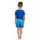 Baby Shark Rashguard and Swim Trunk Set