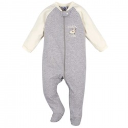 Gerber 3-Pack Baby Neutral Cuddly Sheep Organic Sleep N' Plays Gerber 3-Pack Baby Neutral Cuddly Sheep Organic Sleep N' Plays