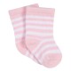 Onesies Brand 3-Pack Baby Girls Stars Jersey Crew Socks