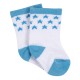 Onesies Brand 3-Pack Baby Boys Boy Stars Jersey Crew Socks