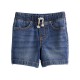 Baby & Toddler Boy Jumping Beans Denim Pull On Jean Shorts