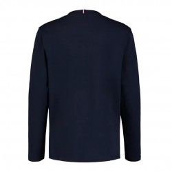 Tommy Hilfiger Boys' Color-Blocked Long Sleeve T-Shirt Tommy Hilfiger Boys' Color-Blocked Long Sleeve T-Shirt