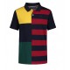 Tommy Hilfiger Signature Colorblock Polo Shirt 8-16