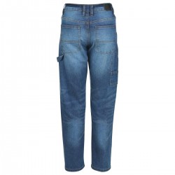 Tony Hawk Big Boys' Knit Denim Joggers 8-16 Tony Hawk Big Boys' Knit Denim Joggers 8-16