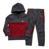 Tony Hawk Boys' 2-Piece Hoodie & Joggers Set - Charcoal