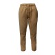 Tony Hawk Must-Have Elastic Waist Pants for Kids with Strings - Khaki