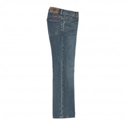 Boy's Wrangler Five Star Flex Regular Fit Bootcut Jean - 8-16 REGULAR FIT Boy's Wrangler Five Star Flex Regular Fit Bootcut Jean - 8-16 REGULAR FIT