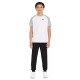 PUMA Boy's Kids Tee and Jogger Set - White 