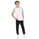 PUMA Boy's Kids Tee and Jogger Set - White 