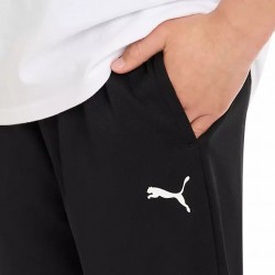 PUMA Boy's Kids Tee and Jogger Set - White  PUMA Boy's Kids Tee and Jogger Set - White