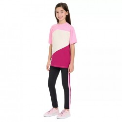 PUMA Girl's Top and Legging Set - Berry  PUMA Girl's Top and Legging Set - Berry