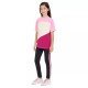 PUMA Girl's Top and Legging Set - Berry 