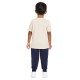 PUMA Graphic Boy's Toddler T-Shirt and Jogger Set