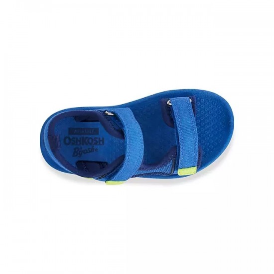 Oshkosh Toddler Boys Everplay Sandal - Blue