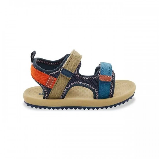 Oshkosh Toddler Boys Everplay Sandal - Multi