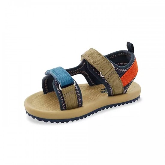 Oshkosh Toddler Boys Everplay Sandal - Multi