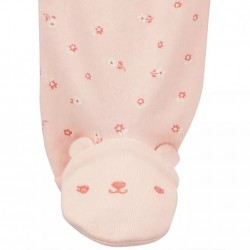 Carter's 3-Piece Baby Girl Layette Set - Floral  Carter's 3-Piece Baby Girl Layette Set - Floral