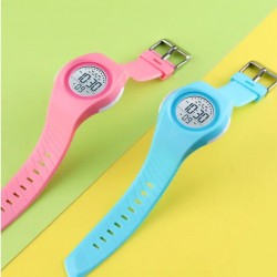 Kids' Multi-Functional Time keeping Digital Watch  