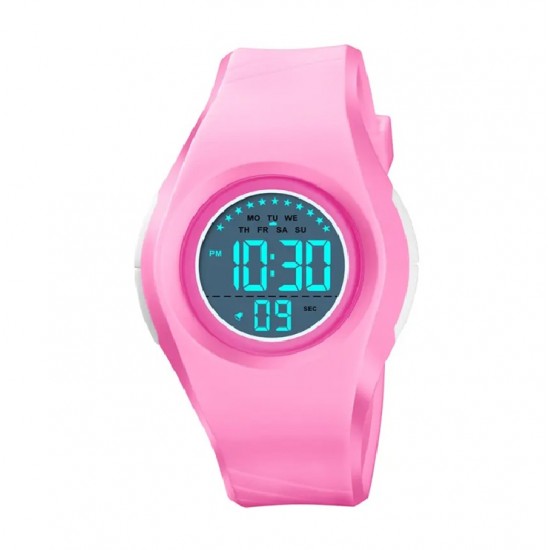 Kids' Multi-Functional Time keeping Digital Watch  