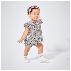 Okie Dokie Baby Girl 2-Piece Short Set - 3m to 24 months  Okie Dokie Baby Girl 2-Piece Short Set - 3m to 24 months
