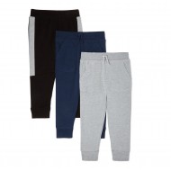 Mid Rise Joggers Pant - 3 Pack  Mid Rise Joggers Pant - 3 Pack