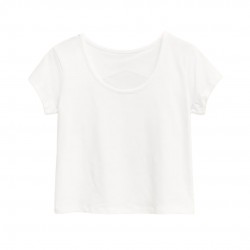 Balance Collection Girls’ Knit Surplus Back T-Shirt Sizes 7-16  Balance Collection Girls’ Knit Surplus Back T-Shirt Sizes 7-16