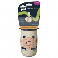 Tommee Tippee Insulated Straw Toddler Sippy Cup – Leak-Proof Shake-Proof BPA-Free