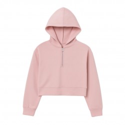 Sweet Butterfly Girls’ Fleece Cargo Jogger & 1/4 Zip Fleece Hoodie Set Sweet Butterfly Girls’ Fleece Cargo Jogger & 1/4 Zip Fleece Hoodie Set