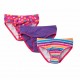Girls Heart Briefs by The Children’s Place – Comfortable Kids Underwear -   Pack of 3