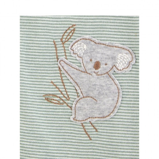 Carter’s Child of Mine Baby Boy Koala 1-Piece Romper Carter’s Child of Mine Baby Boy Koala 1-Piece Romper