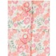 Carter’s Child of Mine Baby Girl Floral Flutter Sleeve Romper
